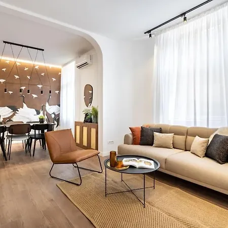 Апартаменти Deluxe 3 *