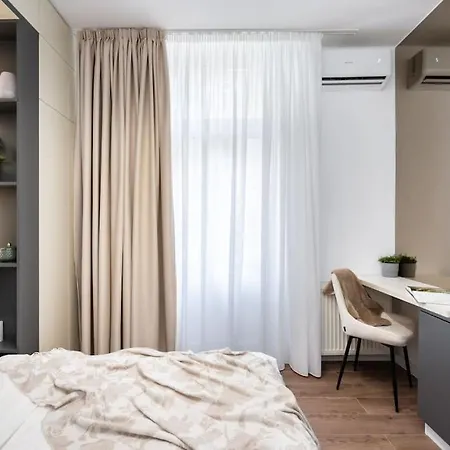 Apartmán Deluxe 3 Bukurešť
